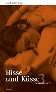 Buchcover Bisse und Küsse 3 --- Link zum Querverlag mit Bestellmöglichkeit