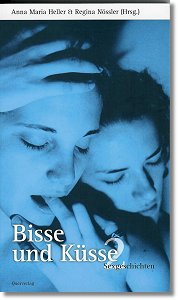 Buchcover Bisse und Küsse 2 --- Link zum Querverlag mit Bestellmöglichkeit